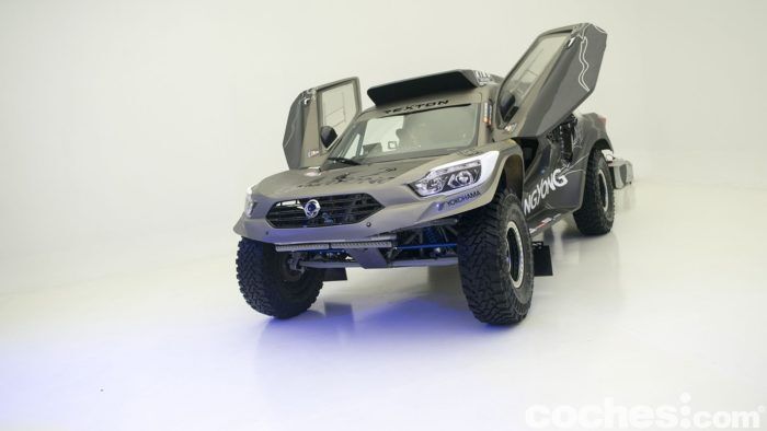 Ssangyong Rexton Dkr 20 700x394