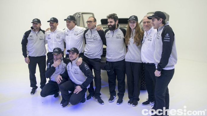 Ssangyong Rexton Dkr 5 700x394