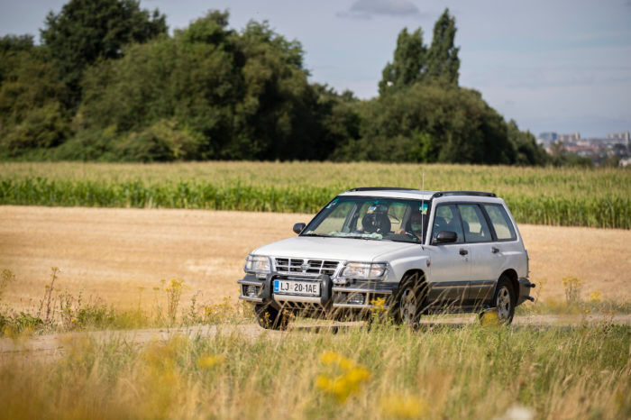 Subaru Forester Millon Kilometros 2 700x466