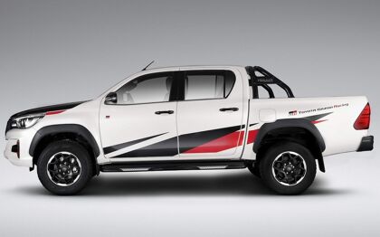 Toyota Hilux GR Sport, ¿tiene sentido esta pick-up deportiva?