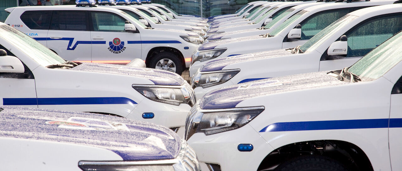 Todas las noticias de coches en un solo portal: Pruebas, fotos, vídeos, informes...