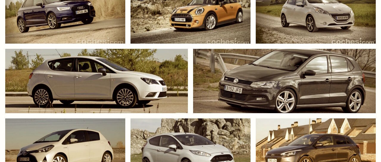 Todas las noticias de coches en un solo portal: Pruebas, fotos, vídeos, informes...