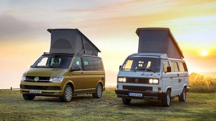 Volkswagen California 30 Aniversario 3 700x394