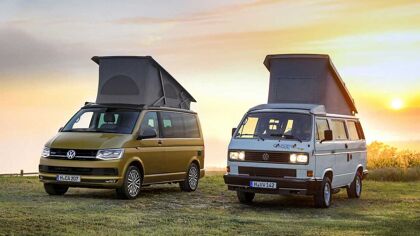Volkswagen California 30 aniversario, celebrando tres décadas con 999 unidades