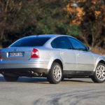 Volkswagen Passat W8 11 150x150