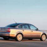 Volkswagen Passat W8 12 150x150