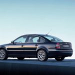 Volkswagen Passat W8 8 150x150
