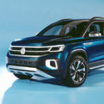 Volkswagen Tarok Concept 1 150x150