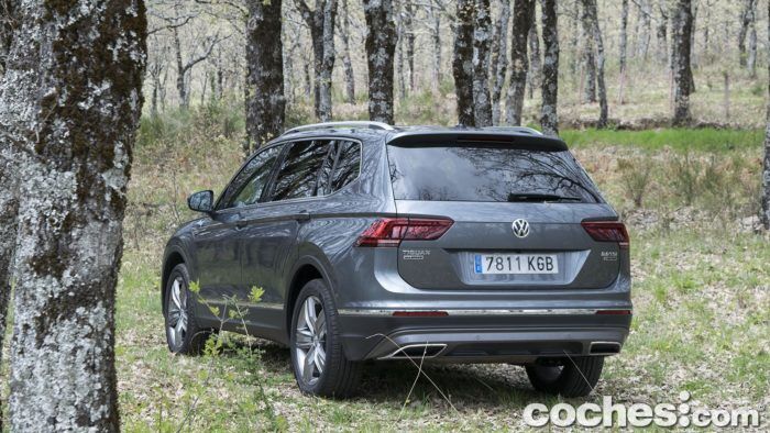 Volkswagen Tiguan Allspace Prueba 1 700x394