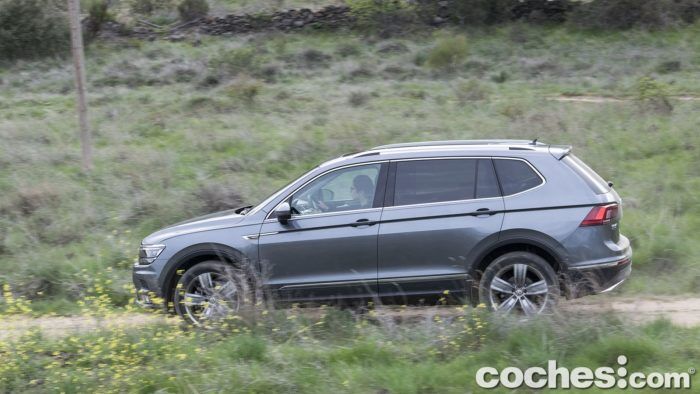 Volkswagen Tiguan Allspace Prueba 15 700x394