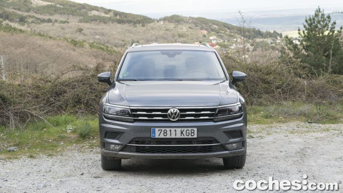 Volkswagen Tiguan Allspace Prueba 23 700x394