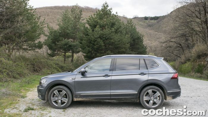 Volkswagen Tiguan Allspace Prueba 27 700x394
