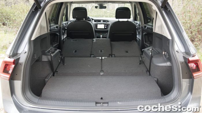Volkswagen Tiguan Allspace Prueba 40 700x394
