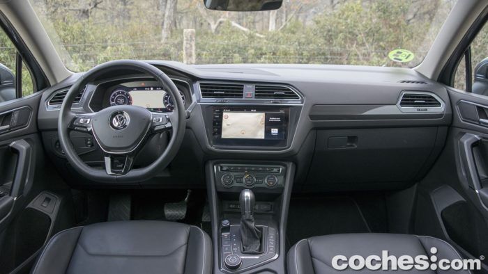 Volkswagen Tiguan Allspace Prueba 43 700x394