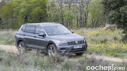 Los Volkswagen Tiguan y Arteon también tendrán versiones híbridas enchufables