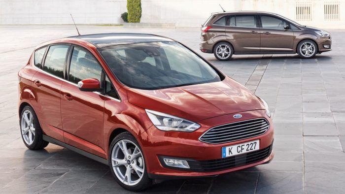 Ford C Max Grand C Max 1 700x394
