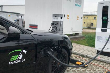 Así es Fast Charge, el nuevo proyecto de carga rápida