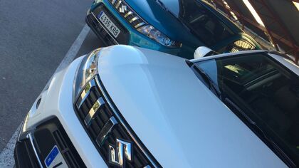 Litros X Kilos 2018 (cuando bajamos 2 litros el consumo homologado del Vitara)