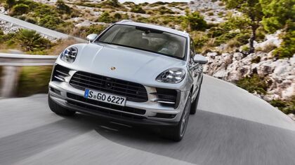 Porsche Macan S ¿la versión más apetecible del nuevo SUV?