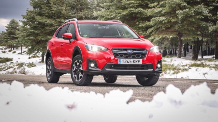 Subaru XV Executive Plus 16 2019 18 700x394