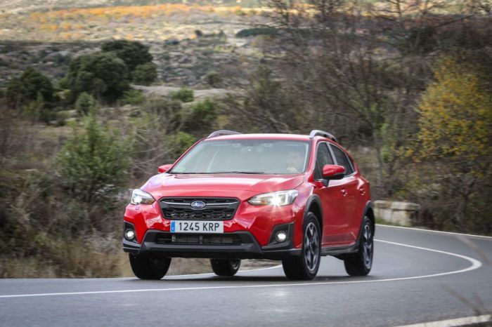 Subaru XV Executive Plus 16 2019 9 700x466