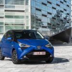 Toyota Aygo X Clusiv 2019 8 150x150