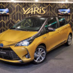 Toyota Yaris 20 Aniversario LIMITED EDITION 2 150x150