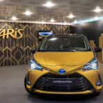Toyota Yaris 20 Aniversario LIMITED EDITION 3 150x150