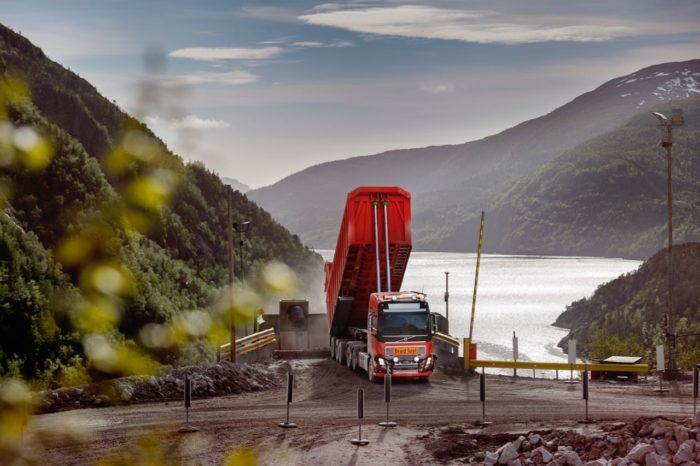 Volvo Camiones Autonomos Noruega 4 700x466