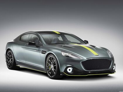 Aston Martin Rapide AMR 2018