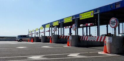 Las tres autopistas de peaje que acaban su concesión en 2019