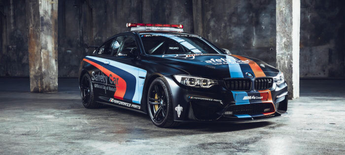 Bmw Coches Seguridad Motogp 4 700x315