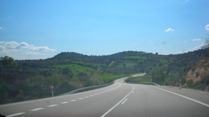 Carretera Secundaria Espana 1 700x394