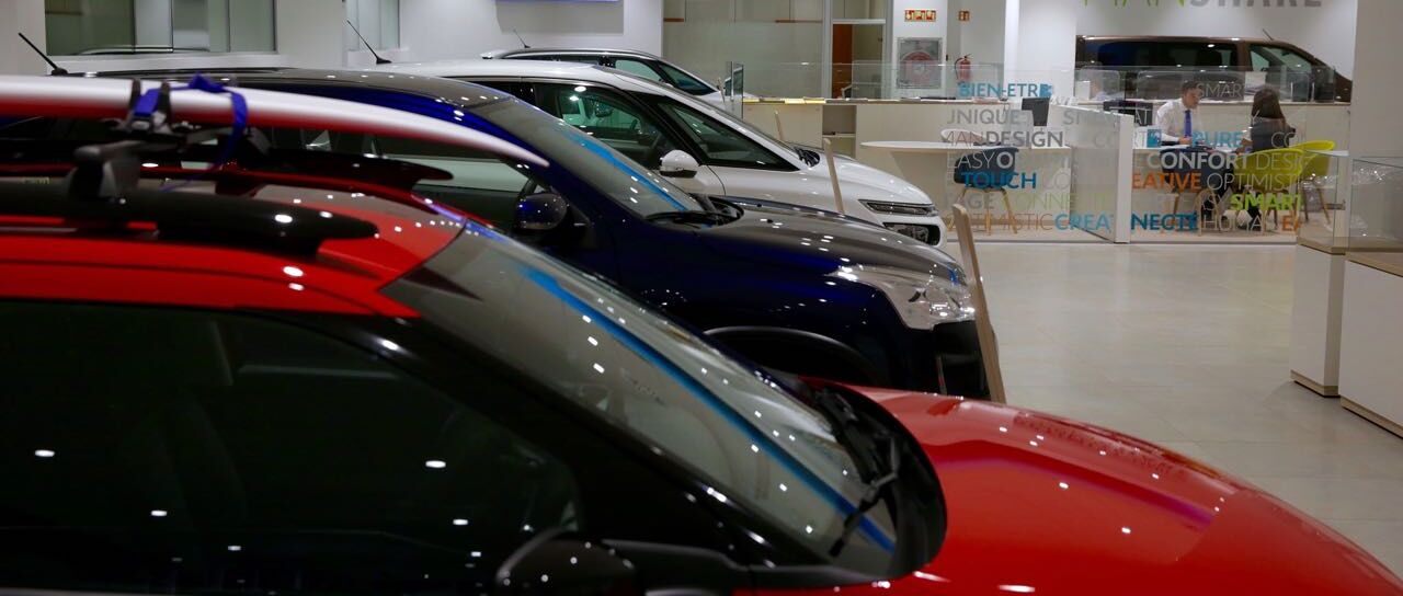 Todas las noticias de coches en un solo portal: Pruebas, fotos, vídeos, informes...