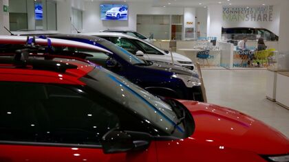 Los 50 coches con mayores descuentos en marzo