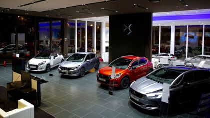 Los 50 coches con mejores descuentos en enero