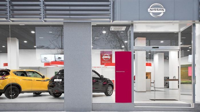 Concesionario Nissan 1 700x394
