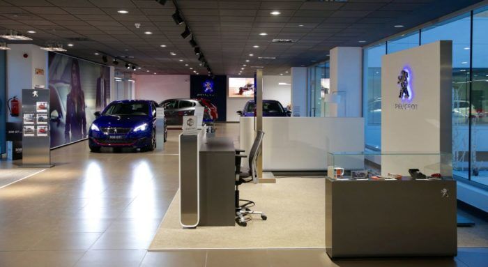 Concesionario Peugeot 1 700x383