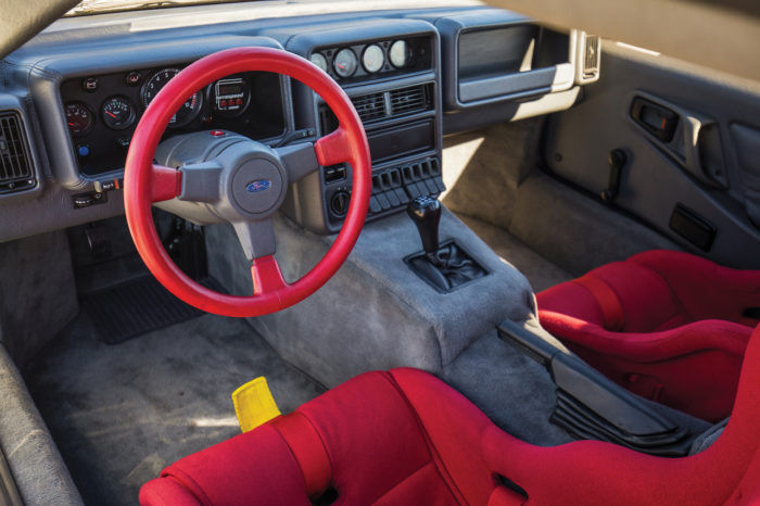 Ford Rs200 Evolution 5 700x466