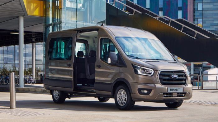 Ford Transit Kombi L3h2 7 700x394