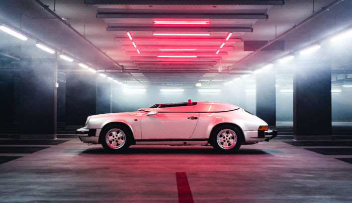 High 911 Carrera 3 2 Speedster Prototype 2018 Porsche Ag 2 700x405