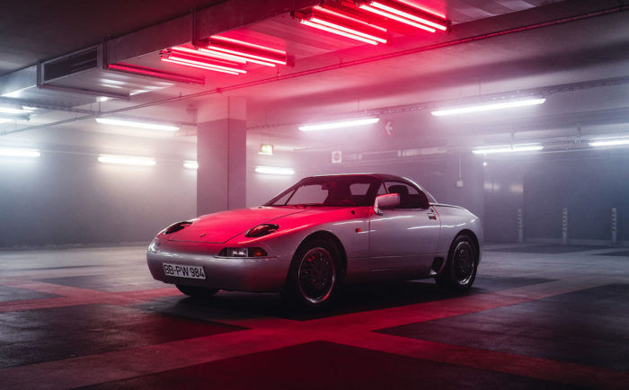 High 984 Prototype 2018 Porsche Ag 1 700x434