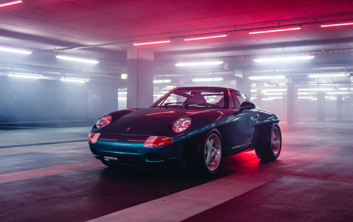 High Panamericana Prototype 2018 Porsche Ag 700x441