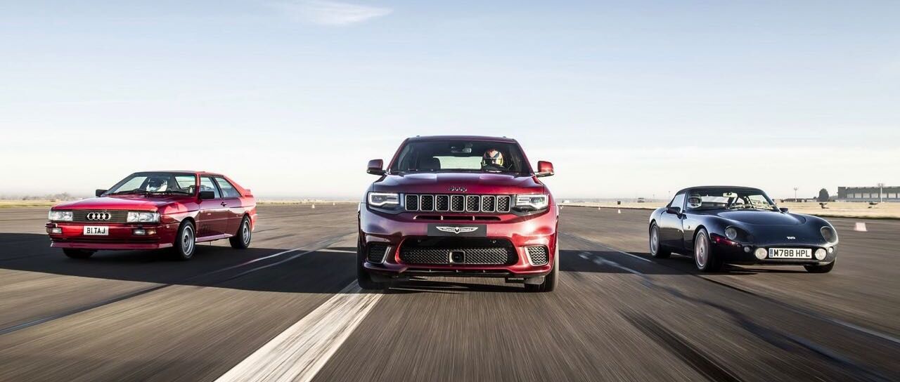 Todas las noticias de coches en un solo portal: Pruebas, fotos, vídeos, informes...