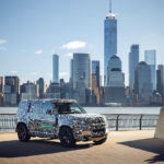 Land Rover Defender 2020 Camuflado 5 150x150