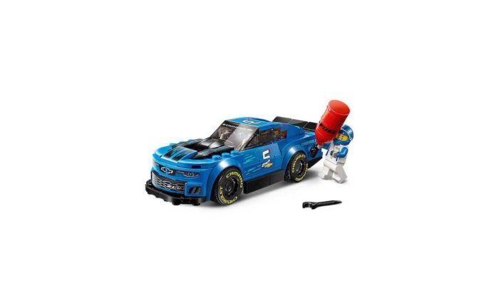 Lego Speed Champions Camaro Zl1 700x394