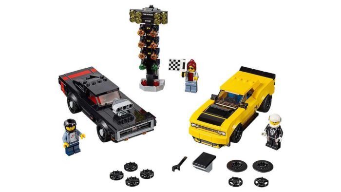 Lego Speed Champions Dodge 700x394