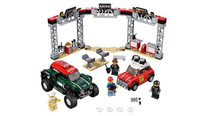 Lego Speed Champions Mini 700x394