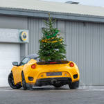Lotus Felicitacion Navidad Drift 8 150x150