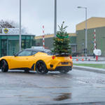 Lotus Felicitacion Navidad Drift 9 150x150